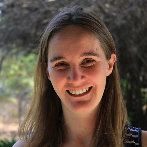 Anna Songhurst - Field and Program Director
